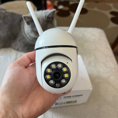 Wi-Fi camera new