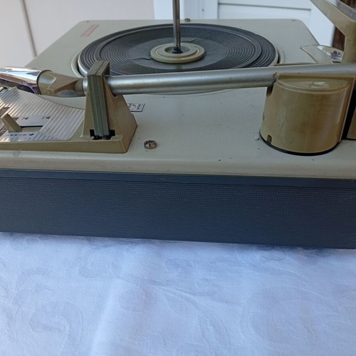 Philips AG 1125 Turntable used, fully automatic, 1965 model