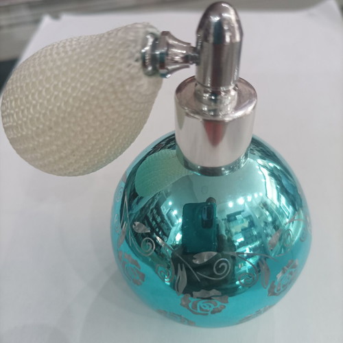 Μπουκαλάκι για άρωμα με βαπερ 50ml, καινούργιο