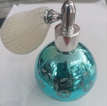 Μπουκαλάκι για άρωμα με βαπερ 50ml, καινούργιο