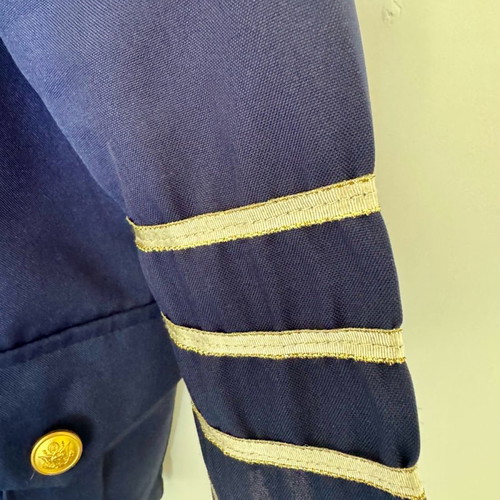 Pilot carnival costume used