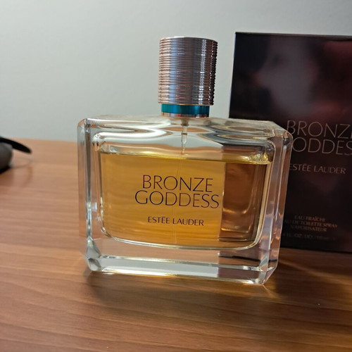 Estee Lauder Bronze Goddess Eau de Toilette 100ml like new