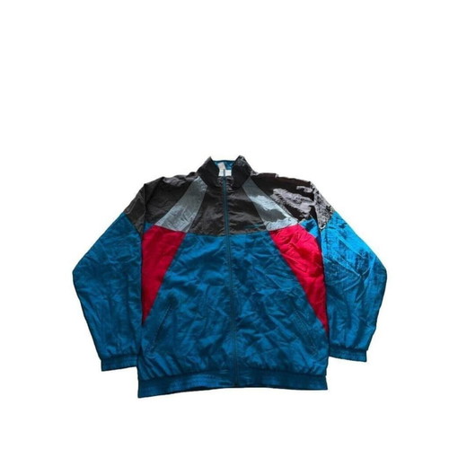 Adidas Colourblock Track Jacket XL used, vintage 80s/90s