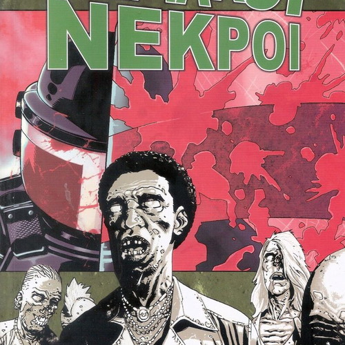 The Walking Dead Volume 5 like new