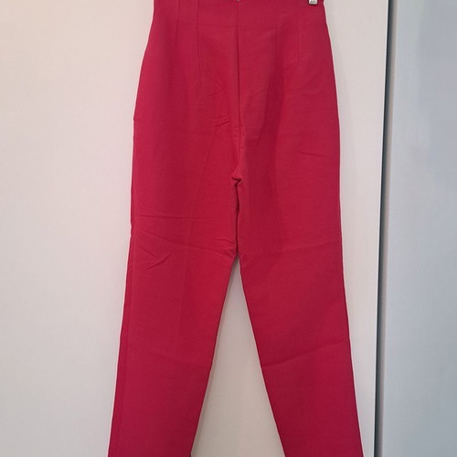 Zara Fuchsia Pants (S)