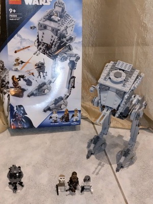 Lego Star Wars 75322 πλήρες σετ με κουτί και οδηγίες, σαν καινούριο