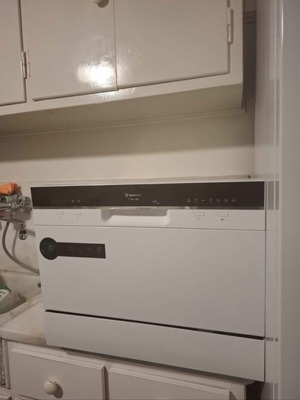 Moris TTW-65 compact πλυντήριο πιάτων 55x60εκ