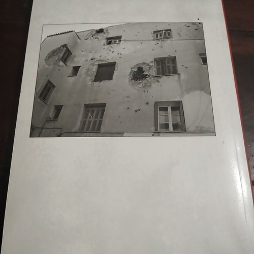 Dekemvrios 1944 Athens in Flames book by Nikos Giannopoulos