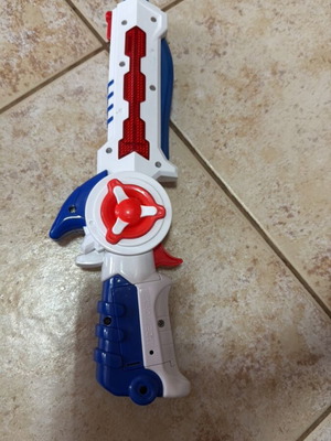 Toy used, battery operated