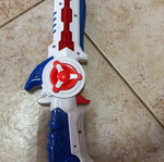 Toy used, battery operated