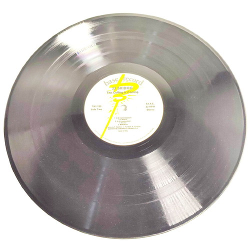 23 Skidoo The Culling Is Coming vinyl like new