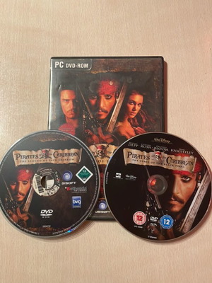 Pirates of the Caribbean PC игра нова