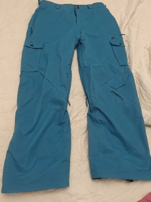 Snowboard pants O'Neill like new