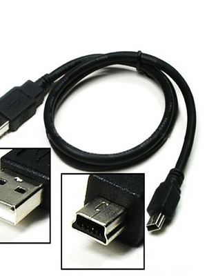 PSP transfer cable USB to Mini USB new