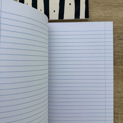 Notebooks brand new, pack of 3 pieces