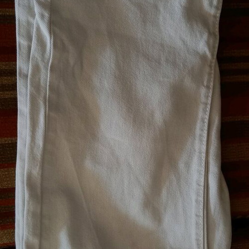 Jean beige like new, size XS / 34 / 6