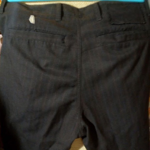 Element Black Chino Trousers Size 32 New Never Used
