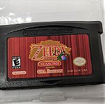  Κασσετα Nintendo Gameboy Advance SP - The Legend Of Zelda - Oracle Of Seasons