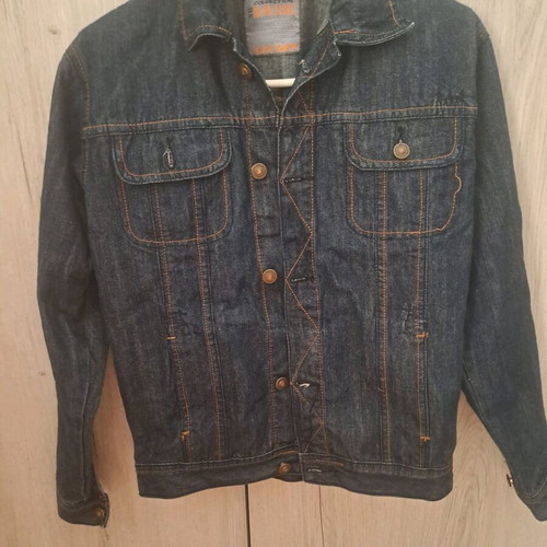 Teen denim jacket like new, size 152 cm