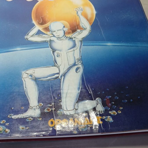 World Atlas used