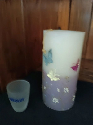 Decorative candle new