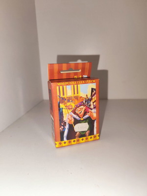 Mini puzzle Notre Dame de Paris new