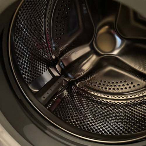 United UWM-5010 washing machine like new, 5 kg capacity