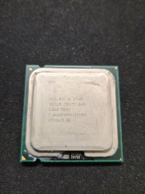 Core 2 Quad Q9400 σαν καινούργιο, LGA775