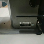Juki sewing machine used, needs testing and three-phase power