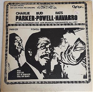 Parker-powell-Navarro,LP,Βινυλιο