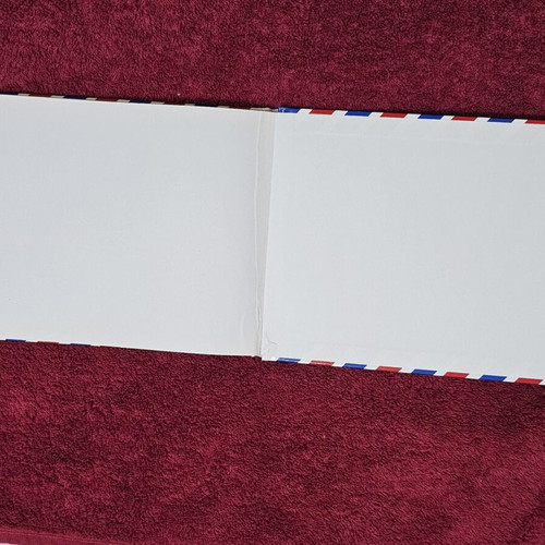 Notebook with hardcover like new