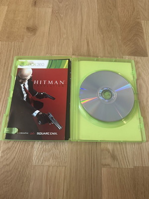 Hitman: Absolution Xbox 360 game like new