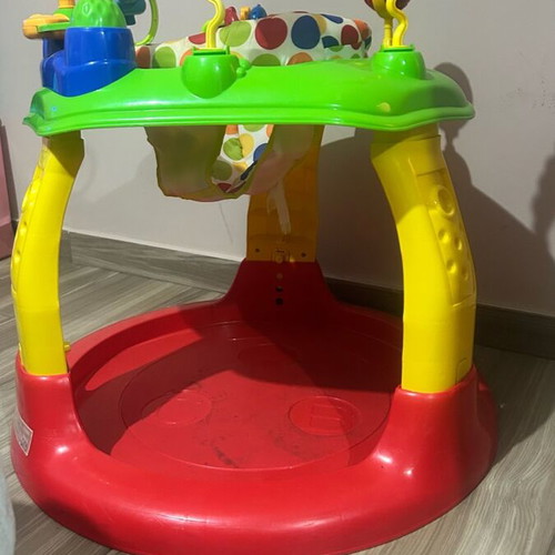 Activity table with music like new