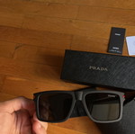 Prada Sunglasses Polarized