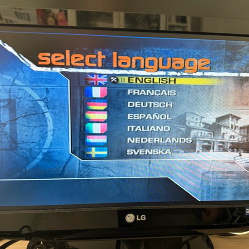 FIFA Street PS2 used, in excellent working condition