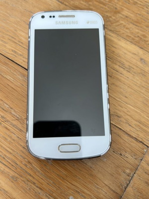 Samsung Galaxy Duos used, stuck on logo