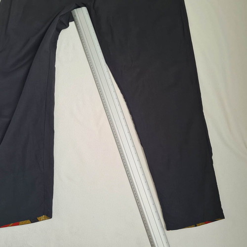 Gudrun Sjoden women's boho pants like new, gray, XXL-4XL