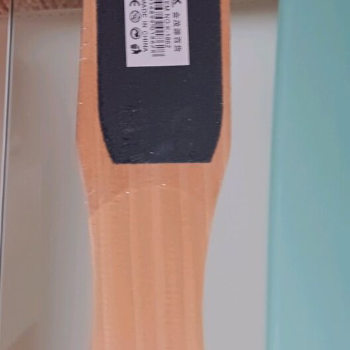 Large wooden foot rasp new 26 cm