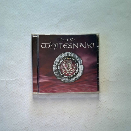Whitesnake Best Of Whitesnake 2003 CD used, rock