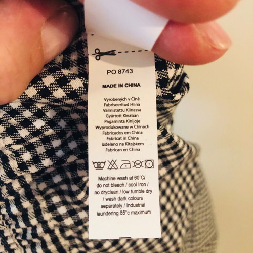 Premier chef work pants new size M
