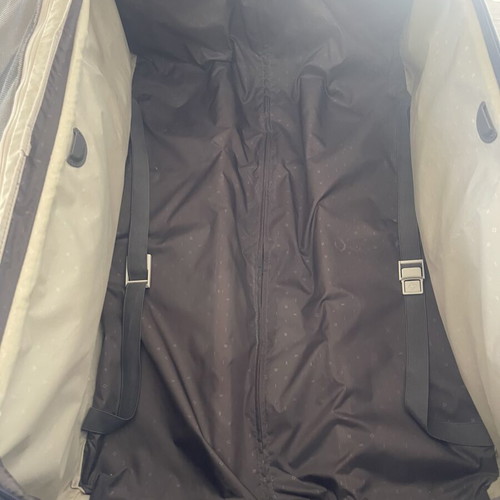 Samsonite large suitcase 73cm dark blue like new