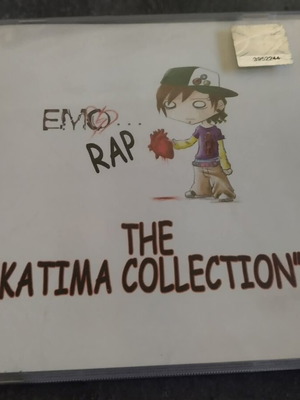 Emo Rap Atlantis compilation CD like new