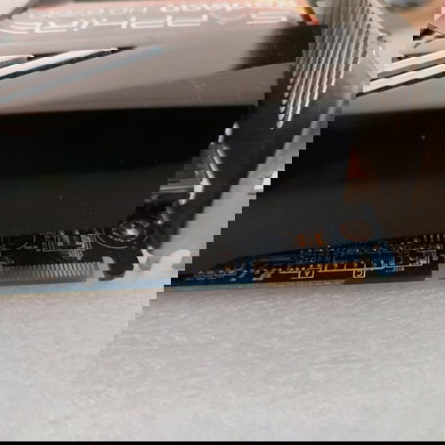 Κάρτα γραφικών Sapphire AMD Radeon HD 6790 GDDR5 1GB (μη λειτουργική)