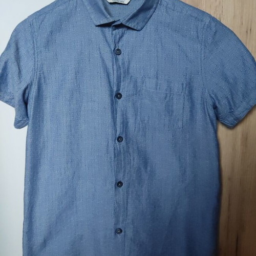 Lc Waikiki short-sleeve shirt like new, sizes 128 cm and 134 cm