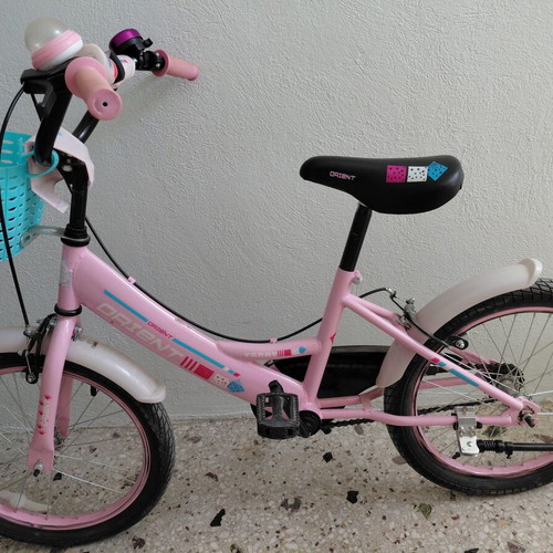 Orient girls city bike like new