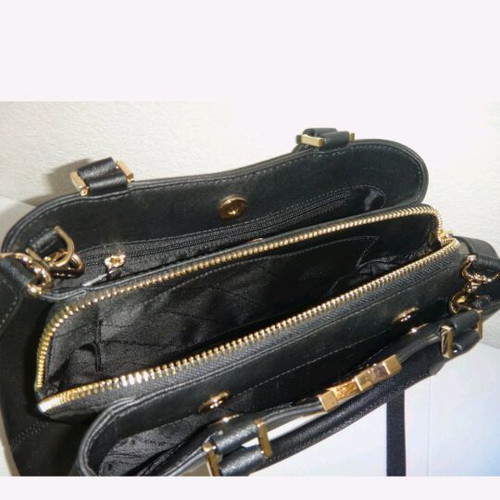 Michael Kors shoulder bag like new, black
