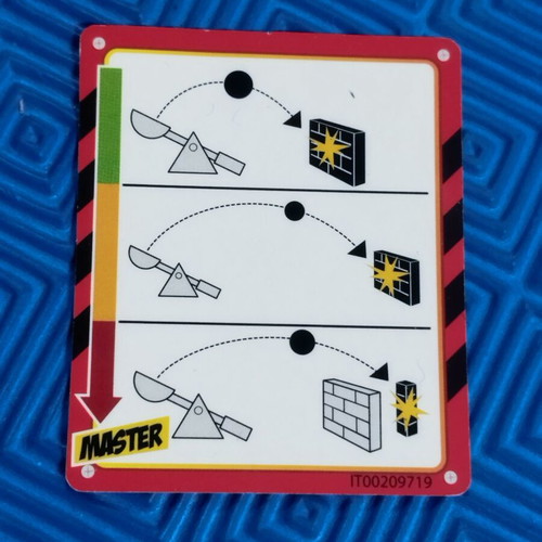 Cha cha cha challenge catapult like new