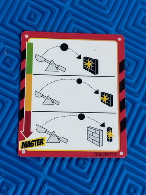 Cha cha cha challenge catapult like new