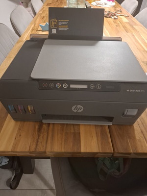 HP Smart Tank 515 scanner and printer like new