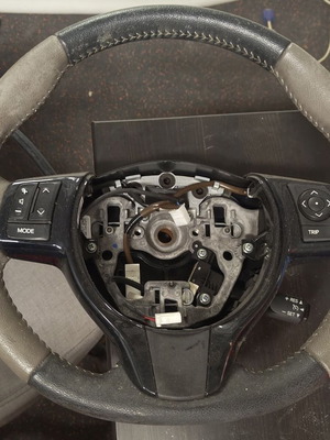 Τιμόνι Toyota Yaris P13 1.5 Hybrid NHP130 45100-0D 49027 μεταχειρισμένο